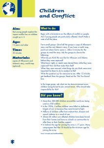 Children_and_conflict document cover