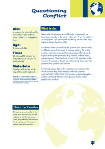 Questioning_Conflict document cover