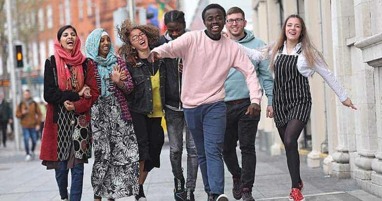 We have developed this online resource to support young asylum seekers and refugees to take part in youth groups and youth work activities in their area.