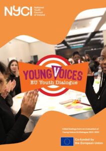 Young Voices Report 2023 document cover