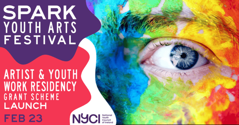 SPARK Day 5 – Launch of the Artist and Youth Work Residency Grant ...