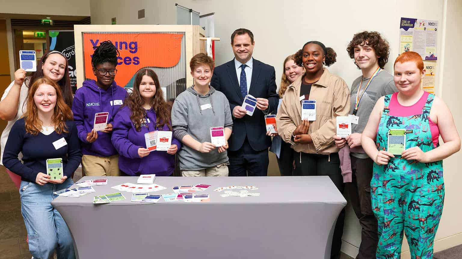 Represent Young Voices – EU Youth Dialogue at the National Youth ...