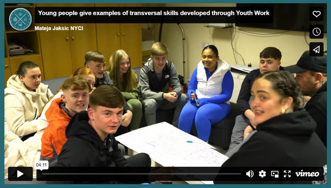 World Youth Skills Day: Transversal Skills in Youth Work, as Told by Young People