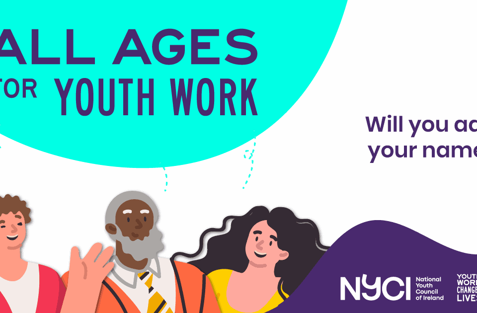 All Ages for Youth Work