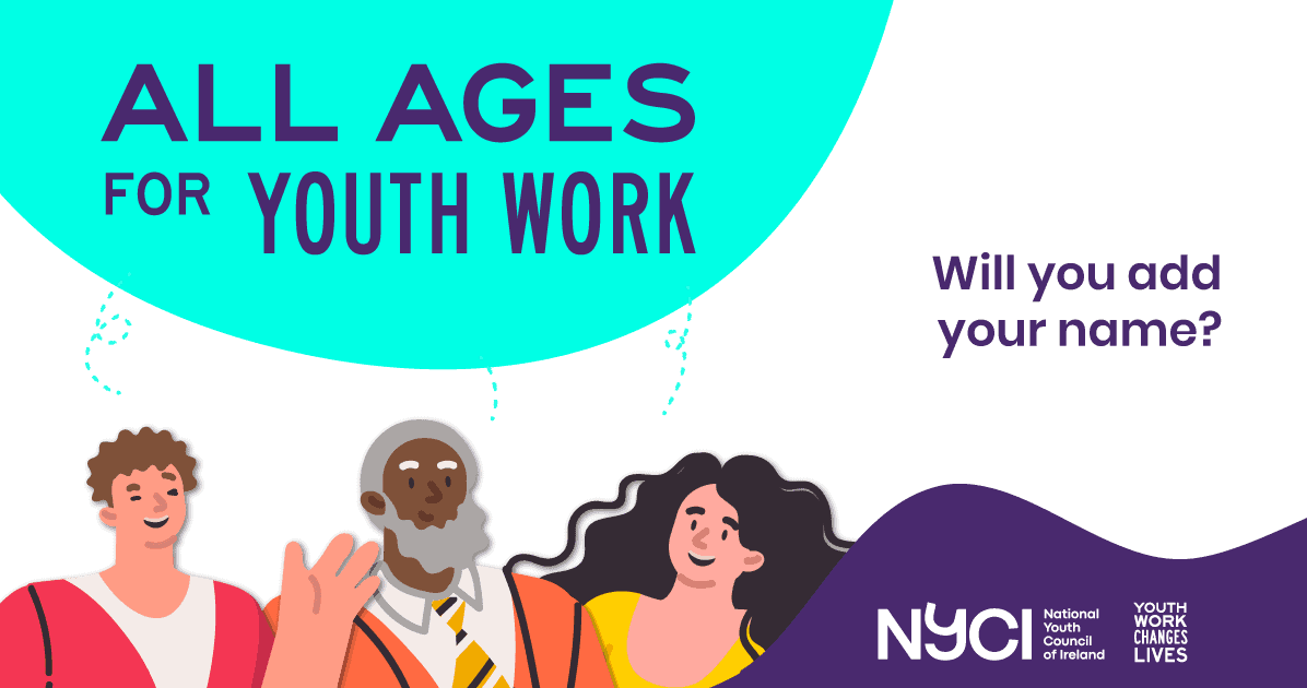 All Ages for Youth Work