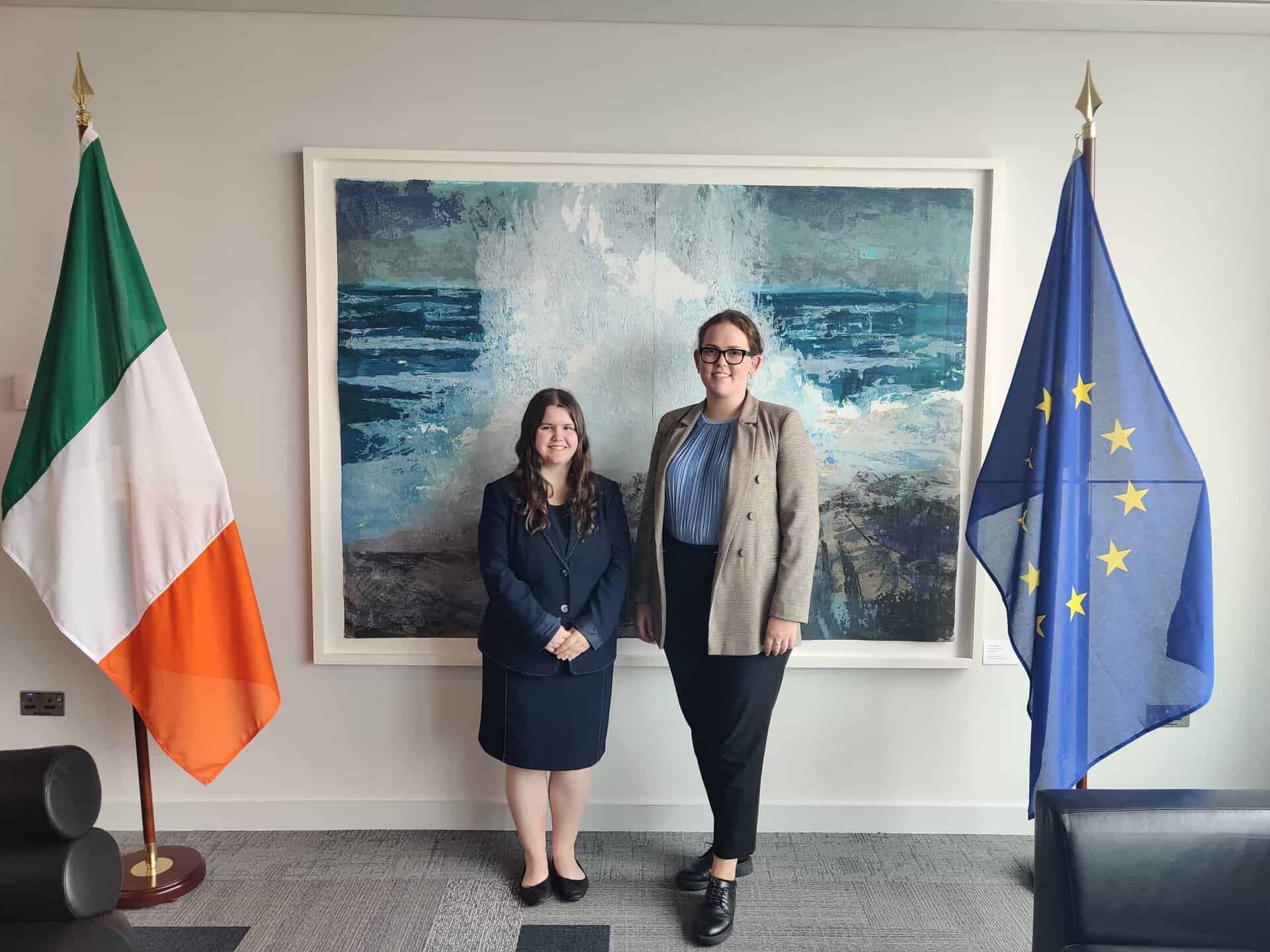 UN Youth Delegates for 2025-2026 Announced by Minister for Foreign Affairs