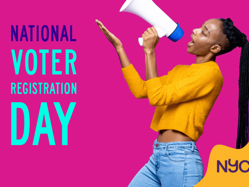 National Voter Registration Day