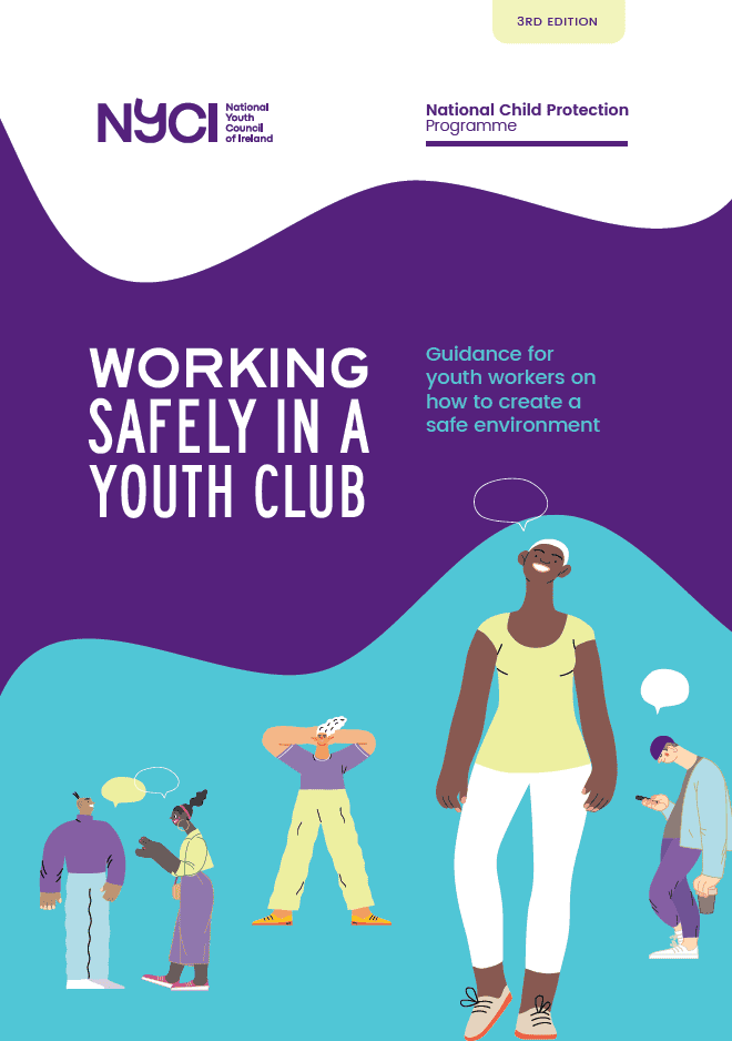 Working Safely in a Youth Club 3rd Edition