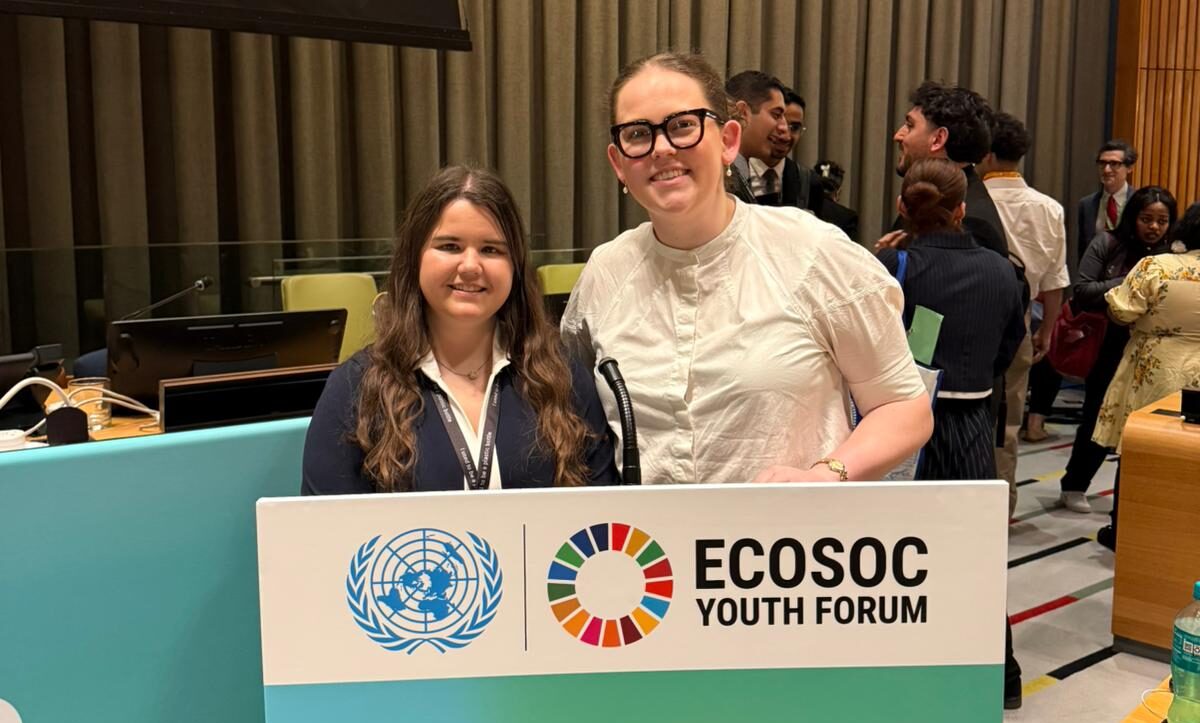 UN Youth Delegates Reflections on the 2026 ECOSOC Youth Forum