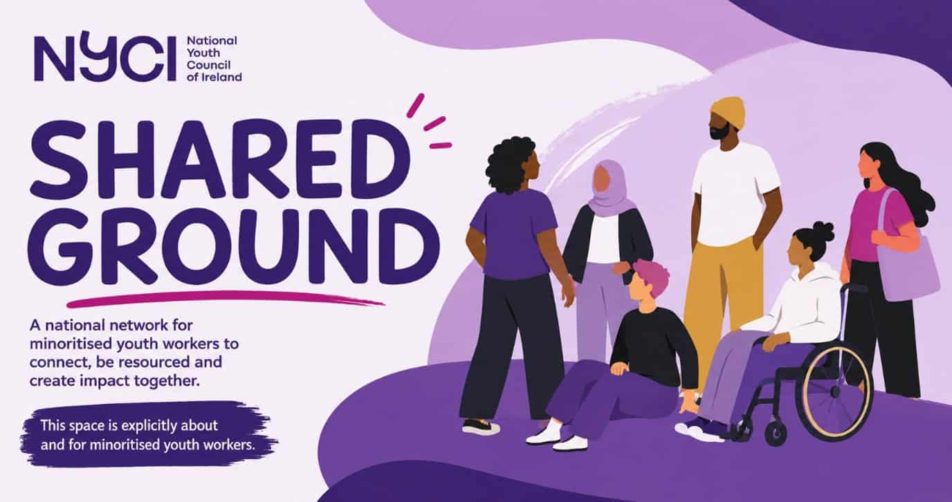 Apply now - Shared Ground Network