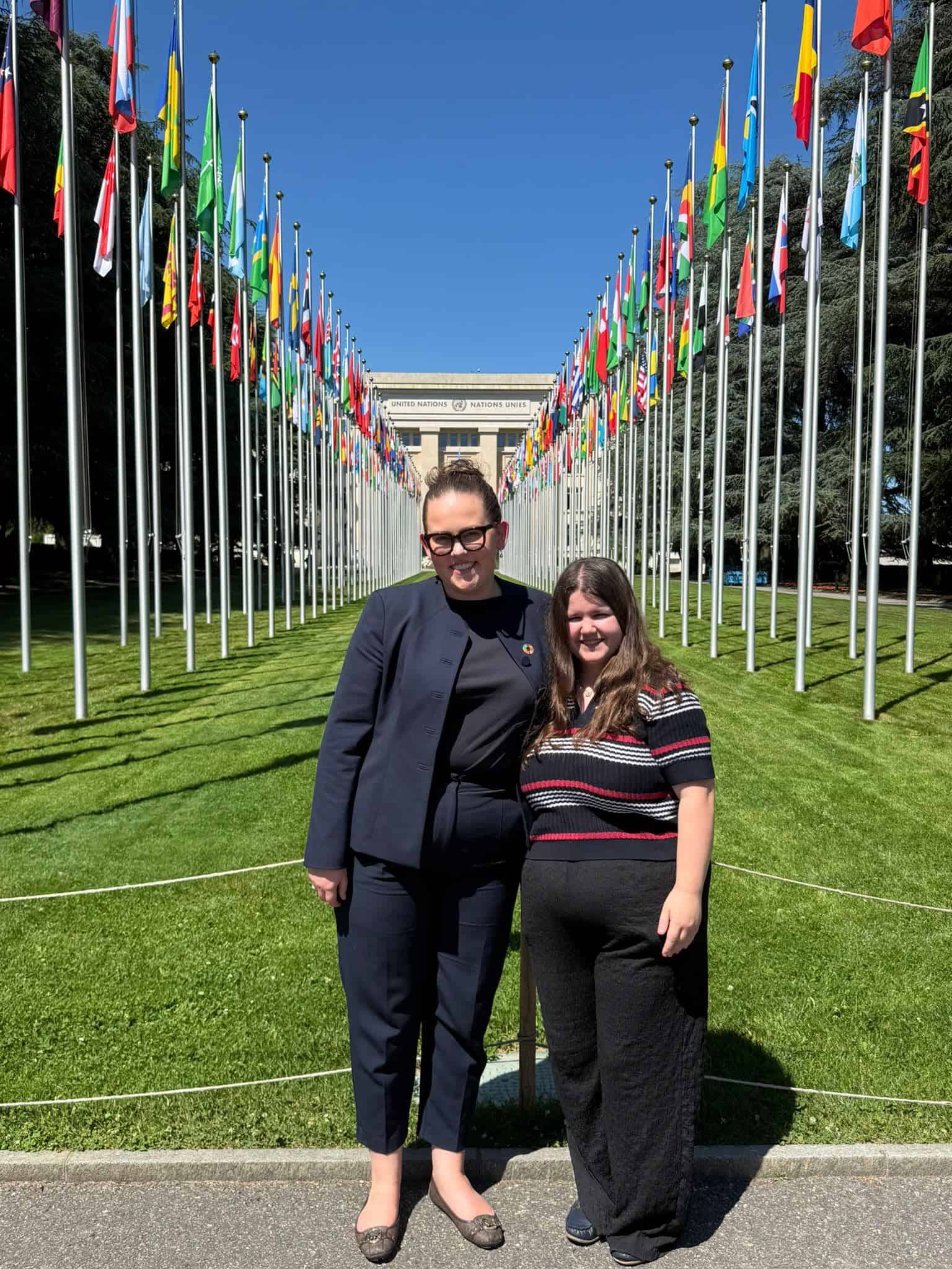 UNYD Reflections on the 62nd Session of the Human Rights Council