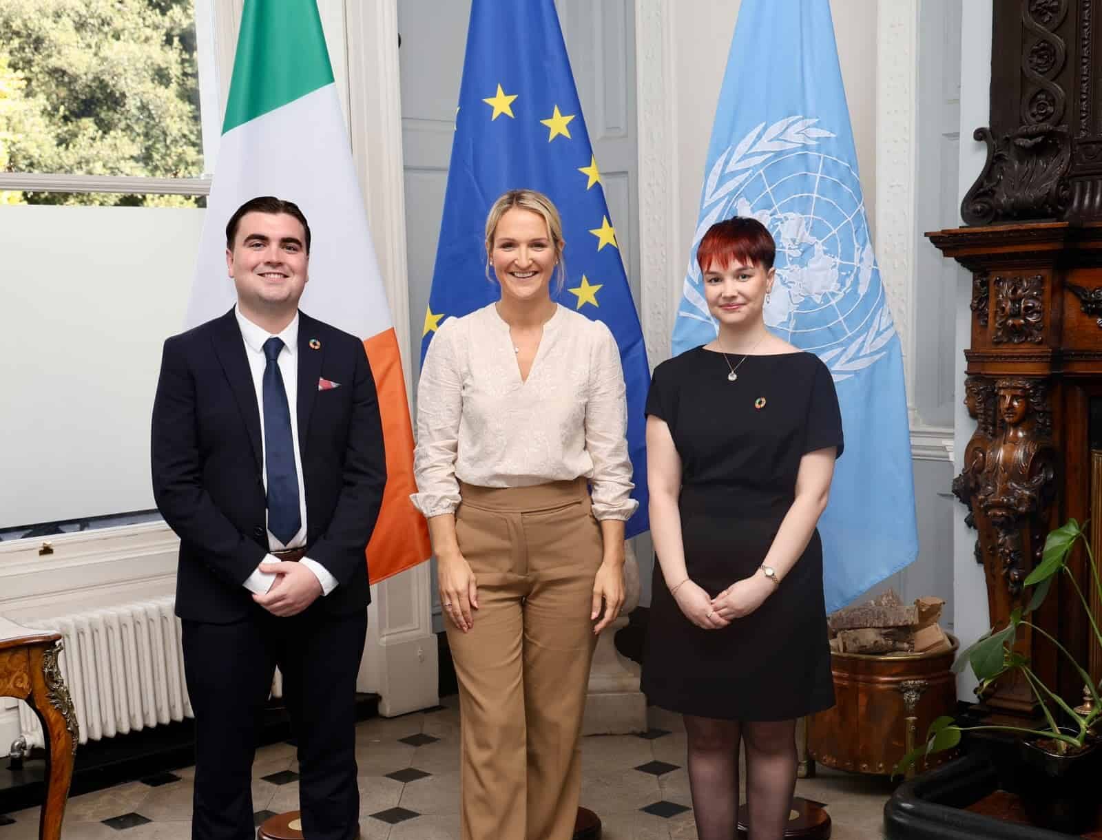 UN Youth Delegates for 2026-2027 Announced