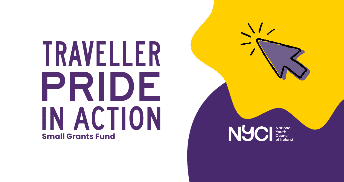 Traveller Pride in Action Small Grants Fund